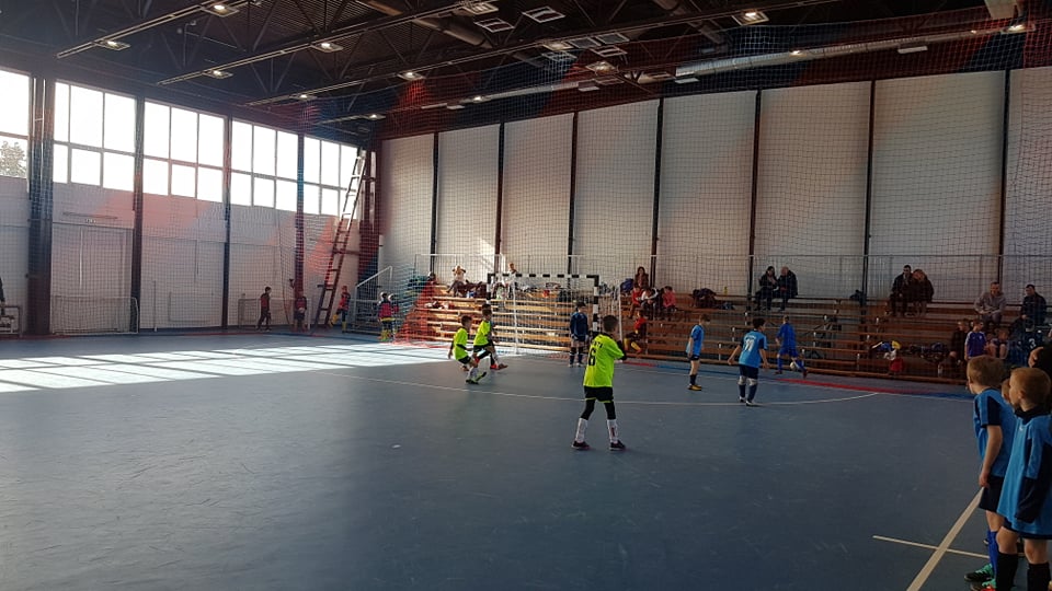 U11-es majd U13-as csapatunk is futsalozott a hétvégén a Bányászcsarnokban! U11-es majd U13-as csapatunk is futsalozott a hétvégén a Bányászcsarnokban!