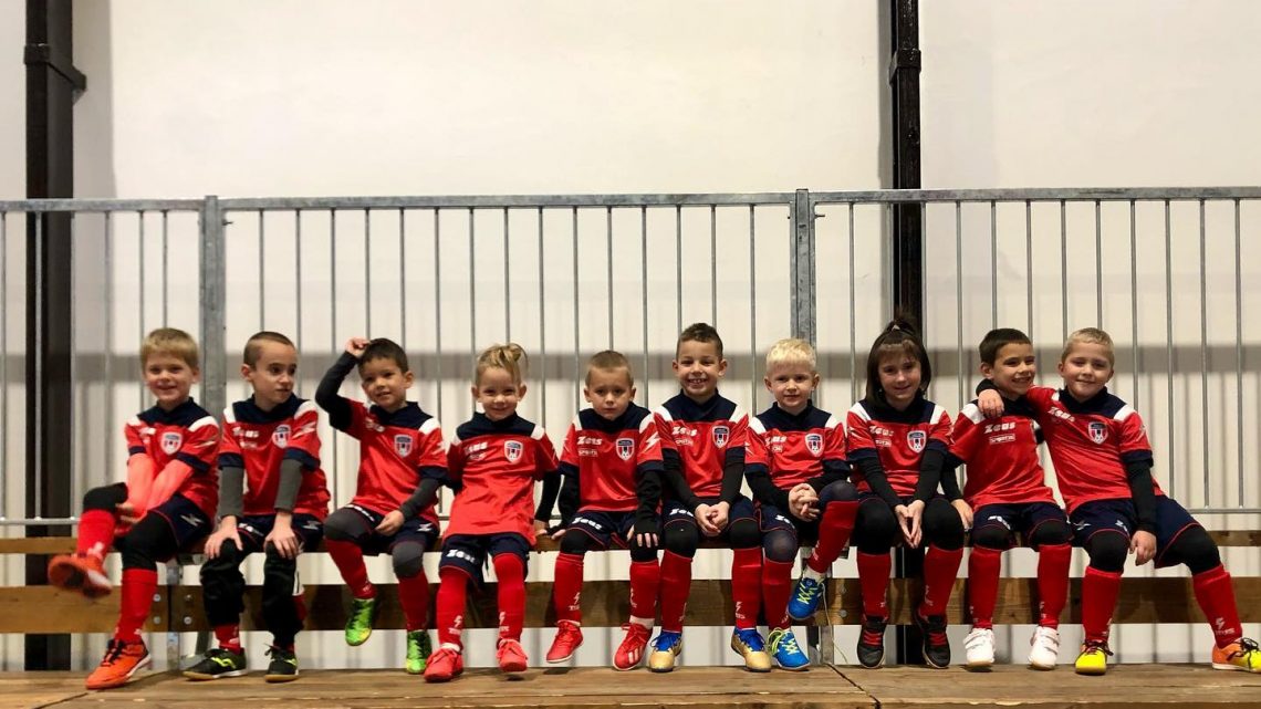 Közös edzésjáték a ZTE Akadémia U7-es csapatával! Közös edzésjáték a ZTE Akadémia U7-es csapatával!