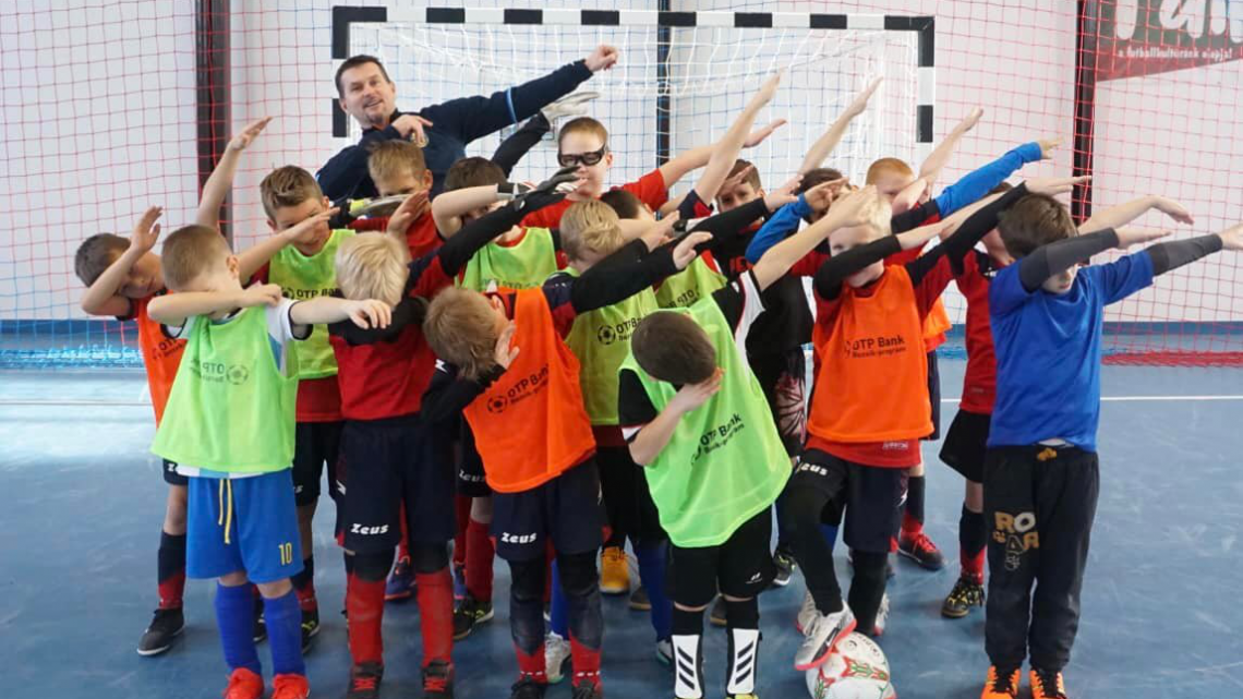 Elmaradt Bozsik téli torna helyett egymás között játszottak csapataink! Elmaradt Bozsik téli torna helyett egymás között játszottak csapataink!