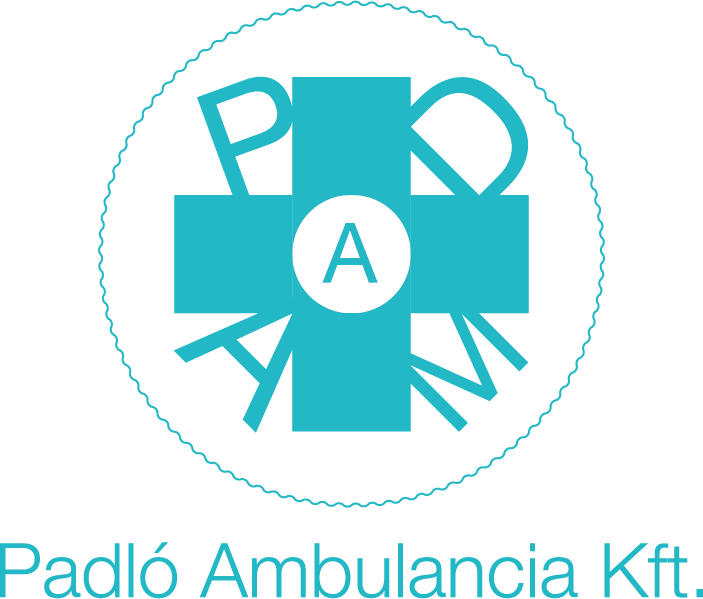 Padló Ambulancia