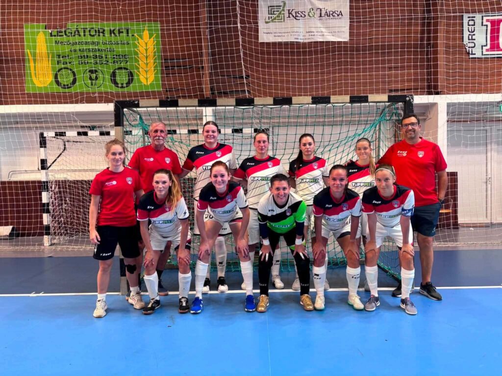 FC Nagykanizsa – Női futsalcsapat