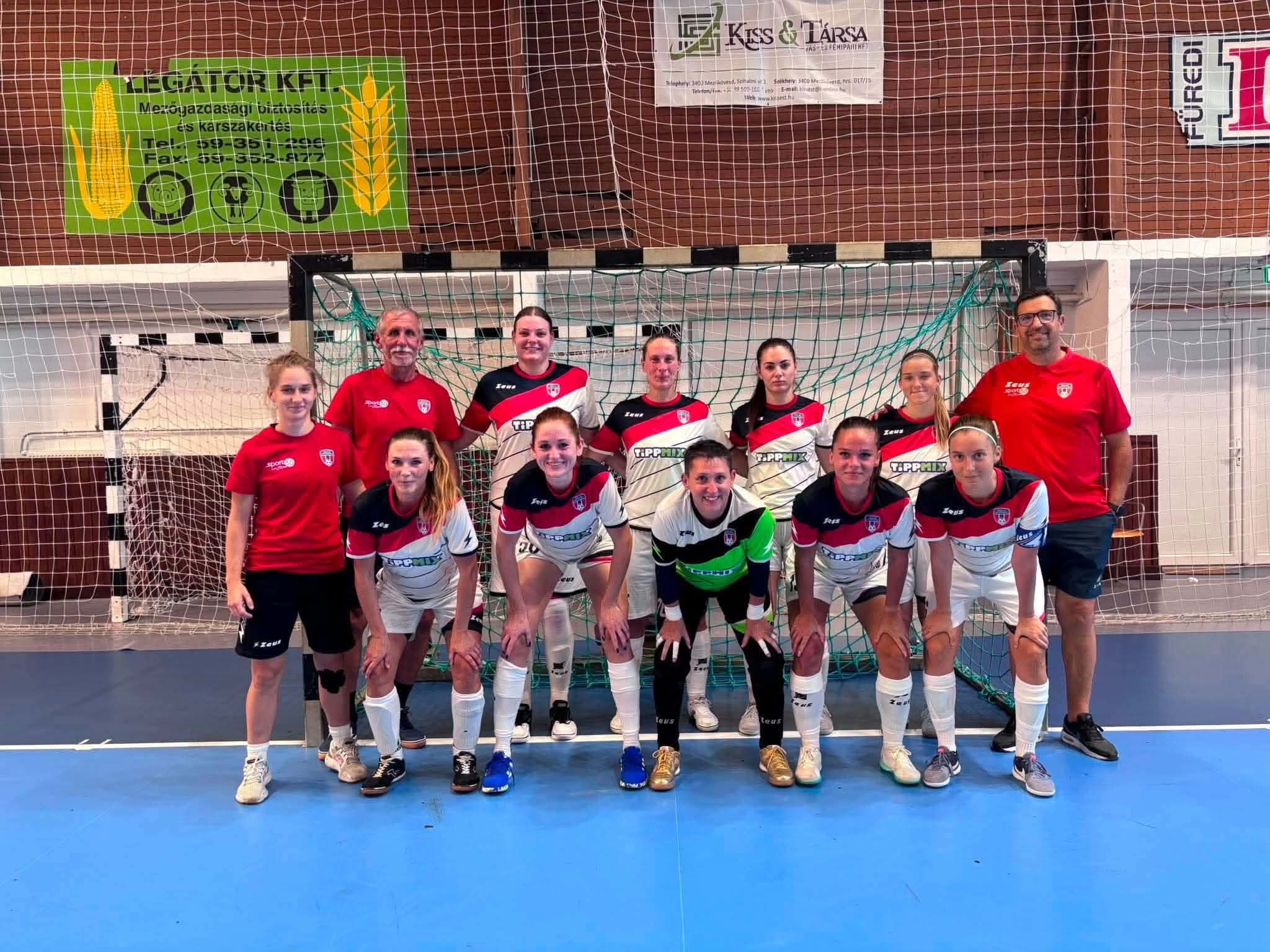 Az FC Nagykanizsa Női futsalcsapata